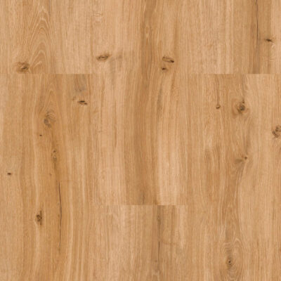 HDF-PVC. click chêne brun