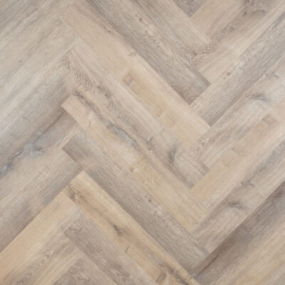 OTIUM Mist Herringbone SPC Rigid