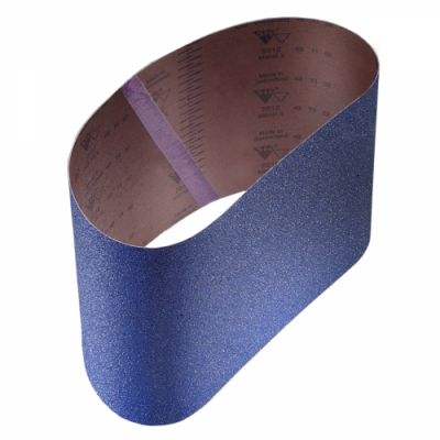 Bande abrasive Hummel Sia 2812 200 x 750 K60 (10 pièces)