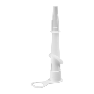 Buse pivotante pour tube de mastic standard 5 pcs
