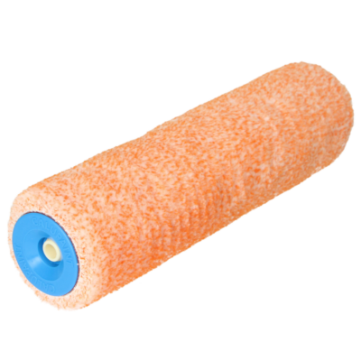 Rouleau de peinture profi (25 cm) microfibre (orange)