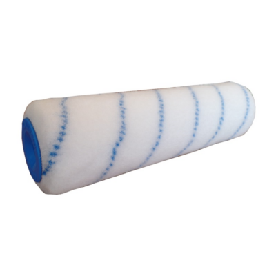 Rouleau de peinture nylon avec bande 25 cm (peinture 2K/époxy)