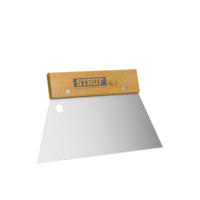 Peigne à colle Stauf no. 2