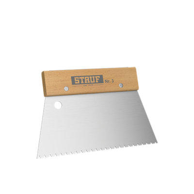 Peigne/Truelle/Spatule