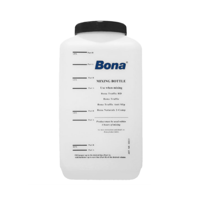 Bouteille de mélange Bona