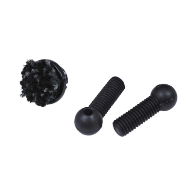 Footfixx fileté M10 avec base 28mm