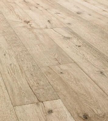Parquet en Chêne - Vernis Invisible - 15/4x190x1600mm